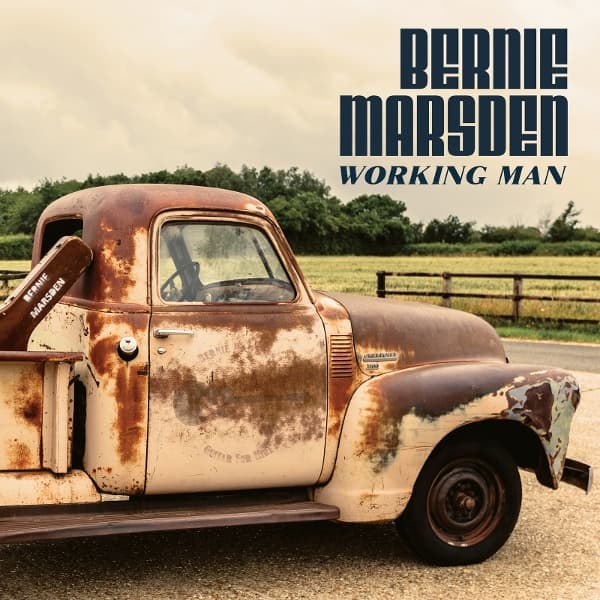 Bernie Marsden - Working Man (2 CD)