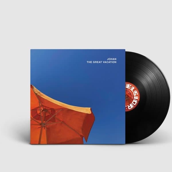 Johan - The Great Vacation (LP)