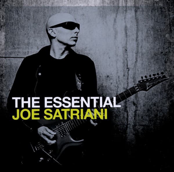 Joe Satriani - The Essential Joe Satriani (2 CD)