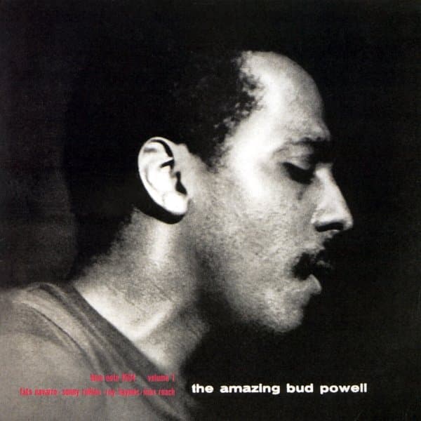 Bud Powell - The Amazing Bud Powell (Volume 1) (LP) (Remastered)