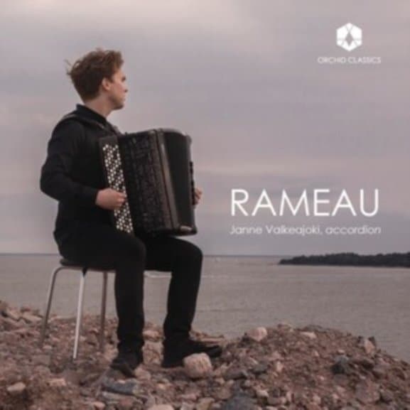 Janne Valkeajoki - Rameau (CD)