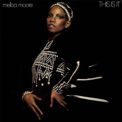 Melba Moore - This Is It (CD) (Reissue)