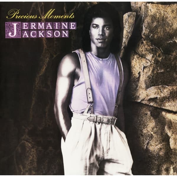 Jermaine Jackson - Precious Moments (CD) (Remastered)