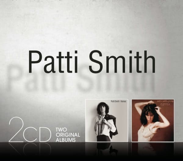 Patti Smith - Horses / Easter (2 CD)