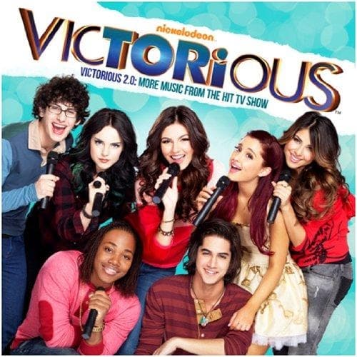 Victoria Justice - Victorious 2.0 (more Music From The Hit Tv Show [original Tv Soundtrack]/original Soundtrack)