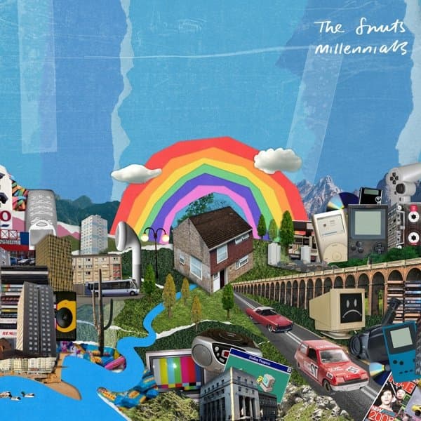 The Snuts - Millennials (CD) (Deluxe Edition)