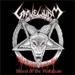 Gravewurm - Blood Of The Pentagram