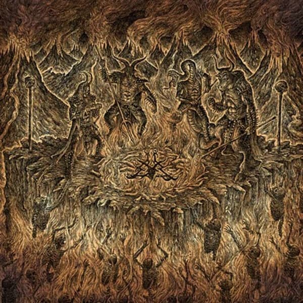 Infernal Execrator - Diabolatry (CD)