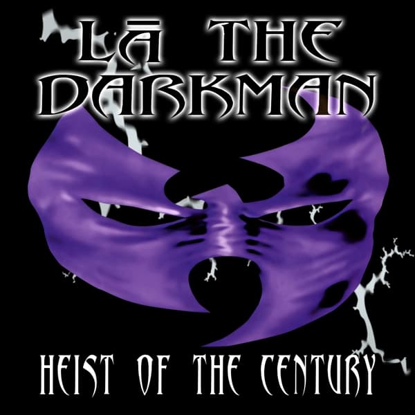 La The Darkman - Heist Of The Century (2 LP)