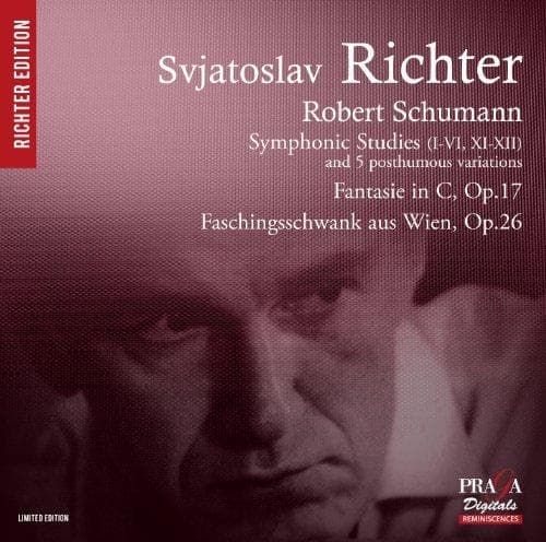 Sviatoslav Richter - Symphonic Studies (SACD)