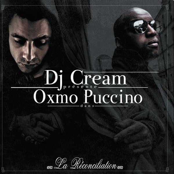 DJ Cream Présente Oxmo Puccino - La Réconciliation (2 LP)
