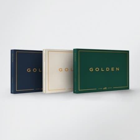 Jung kook - Golden