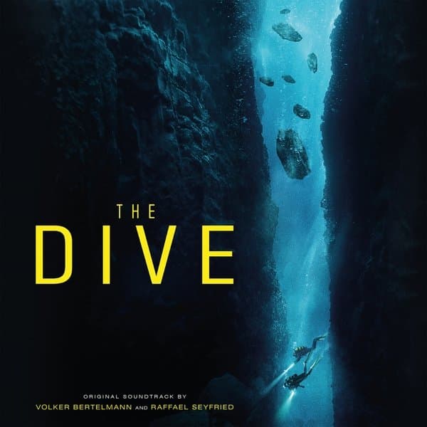 Volker Bertelmann & Raffael Seyfried - The Dive (Original Soundtrack) (LP) (Limited Edition)