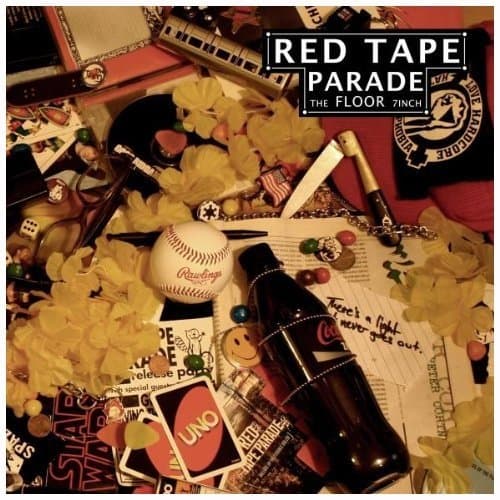 Red Tape Parade - The Floor (7" Single)