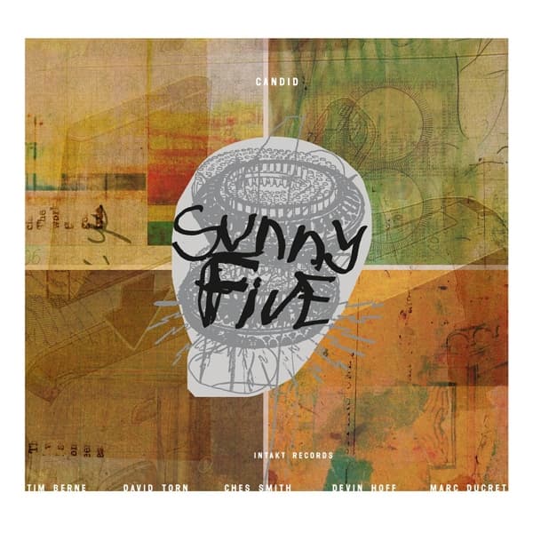 Ches Smith, David Torn, Marc Ducret, Tim Berne - Sunny Five (CD)