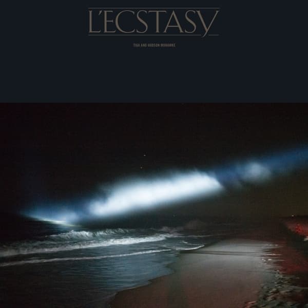 Tiga & Hudson Mohawke - L'Ecstacy (2 LP)