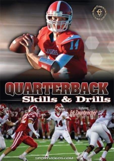 Quarterback Skills - Ed Zaunbrecher (Import)