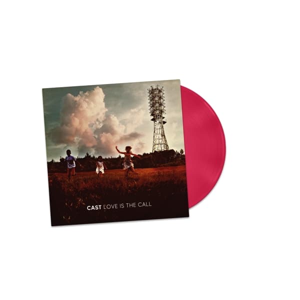 Cast - Love Is The Call (LP) (Coloured Vinyl) (Limited Edition)