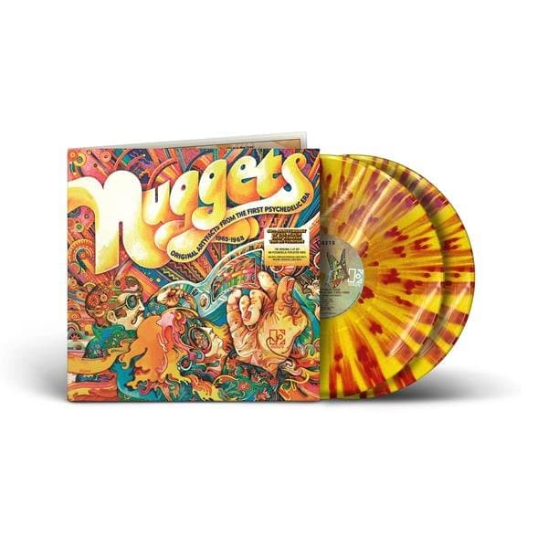 Nuggets:original Artyfacts-various Artists