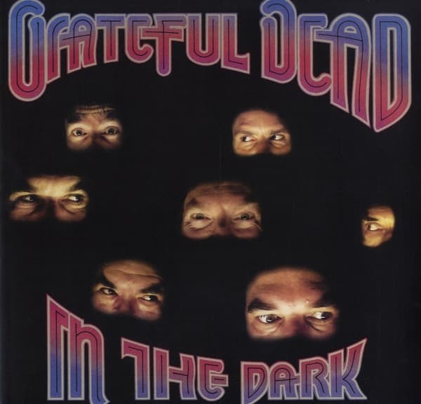 Grateful Dead - In The Dark (LP)