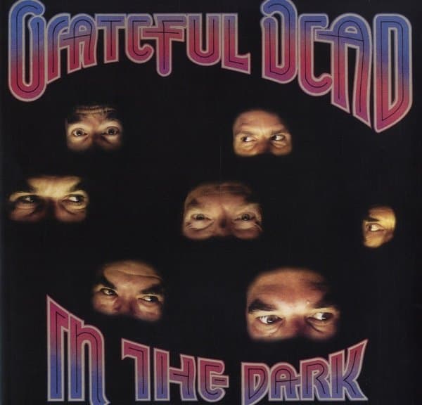 Grateful Dead - In The Dark (LP)