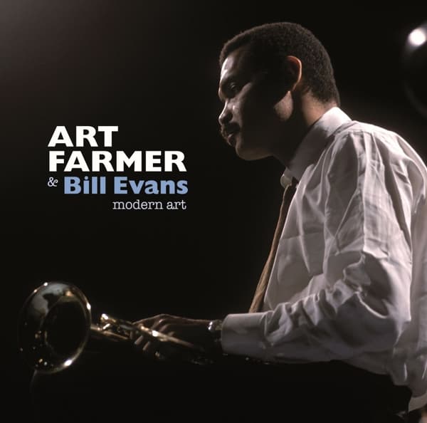 Art Farmer & Bill Evans - Modern Art (CD)
