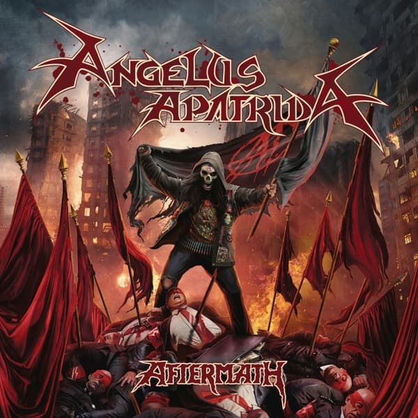Angelus Apatrida - Aftermath (CD)
