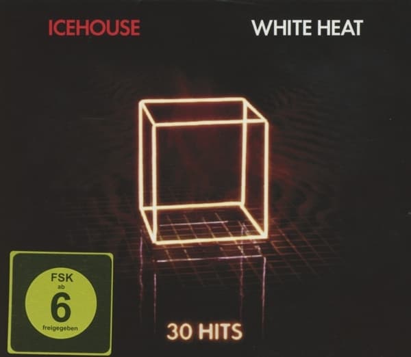 Icehouse - White Heat -..  (CD | DVD)
