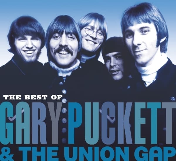 Gary & Union Gap Puckett - Best Of
