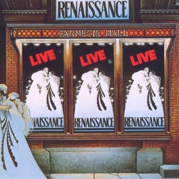 Renaissance - Live At Carnegie Hall