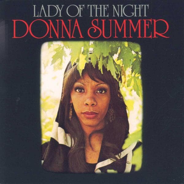 Donna Summer - Lady Of The Night