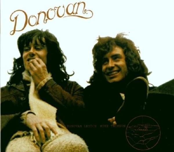 Donovan - Open Road