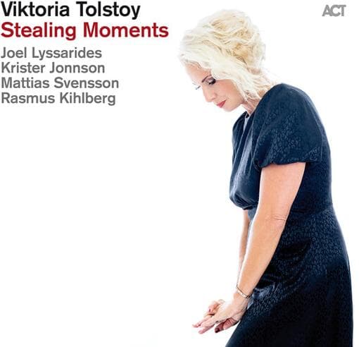 Viktoria Tolstoy - Stealing Moments (LP)