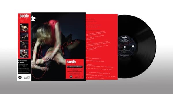 Suede - Bloodsports (LP)