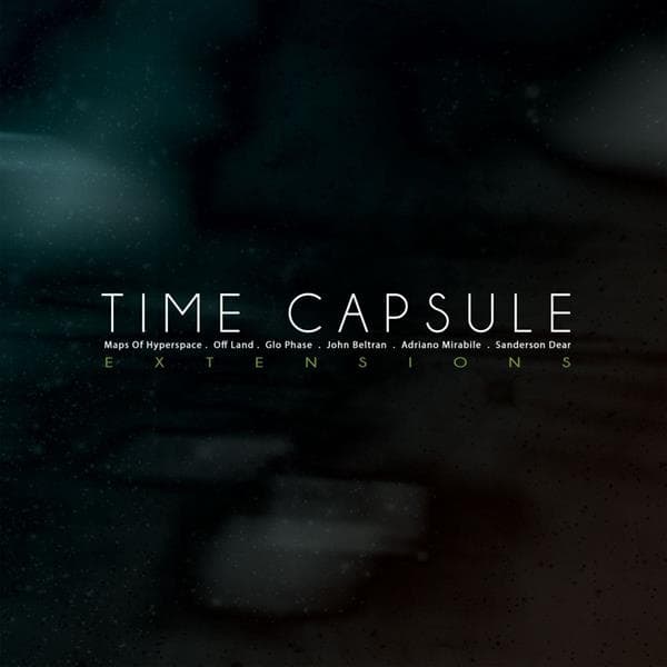 Lp-maps Of Hyperspace, Off Land, John Beltran...