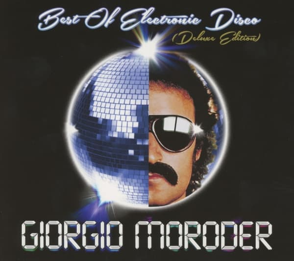 Giorgio Moroder - Best Of Electronic Disco