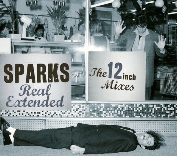 Sparks - Real Extended