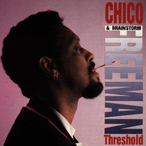Chico Freeman & Brainstorm - Threshold (CD)
