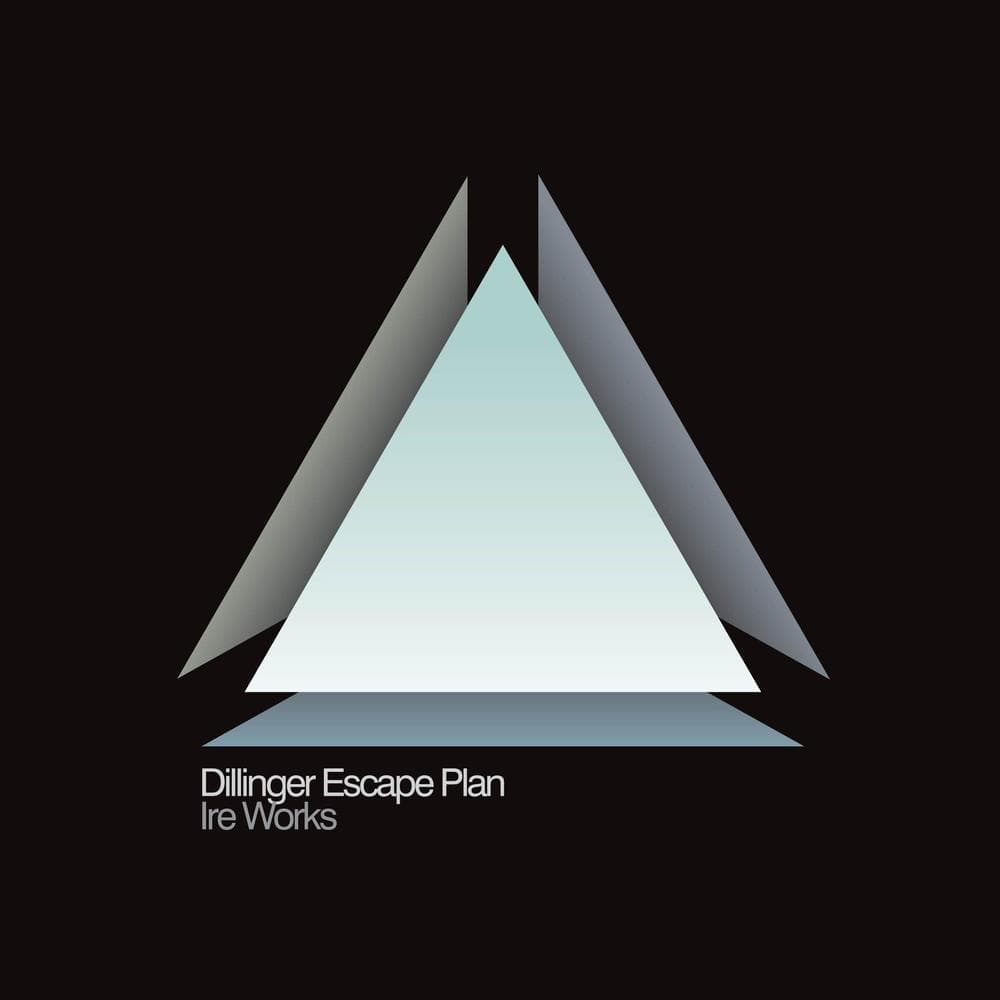 DILLINGER ESCAPE PLAN, THE - Ire Works (black, Blue, Silver With Magenta, White, Silver Splatter)