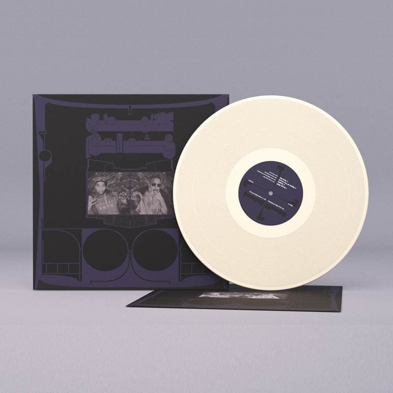 Shabazz Palaces - Exotic Birds Of Prey (LP) (Coloured Vinyl)