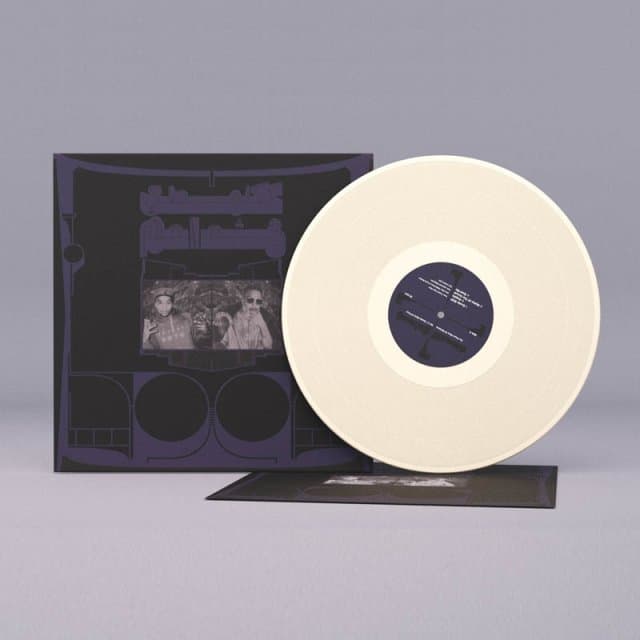 Shabazz Palaces - Exotic Birds Of Prey (LP) (Coloured Vinyl)