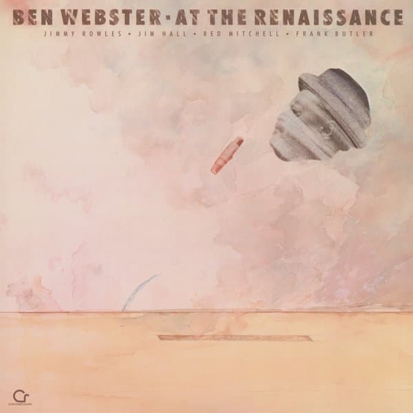 Ben Webster, Jimmy Rowles, Jim Hall, Red Mitchell - At The Renaissance (Live) (LP) (Limited Edition) (Acoustic Sounds)