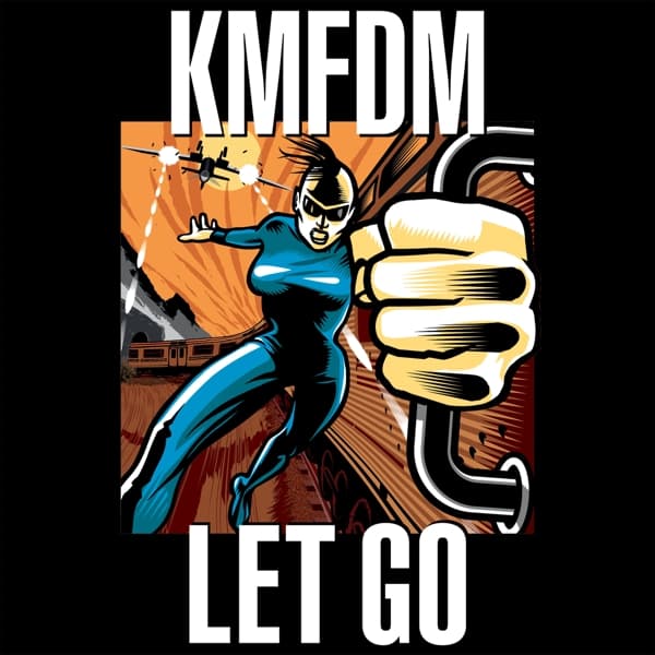 KMFDM - Let Go (2 LP)