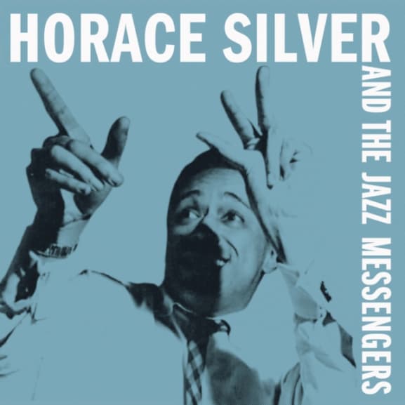 Horace Silver And The Jazz Messengers - Horace Silver And The Jazz Messengers (LP) (Coloured Vinyl)