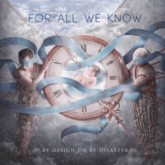 For All We Know - By Design Or By Disaster (CD)