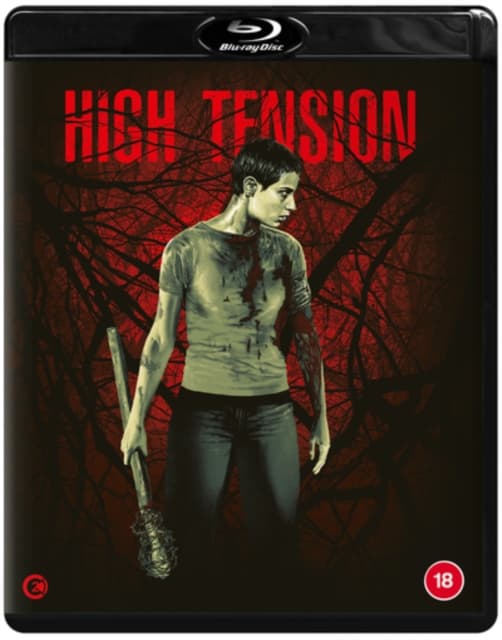 High Tension Blu-ray (Import)