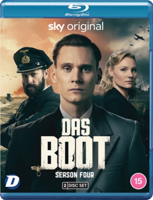 DAS BOOT SEASON 4 BLURAY