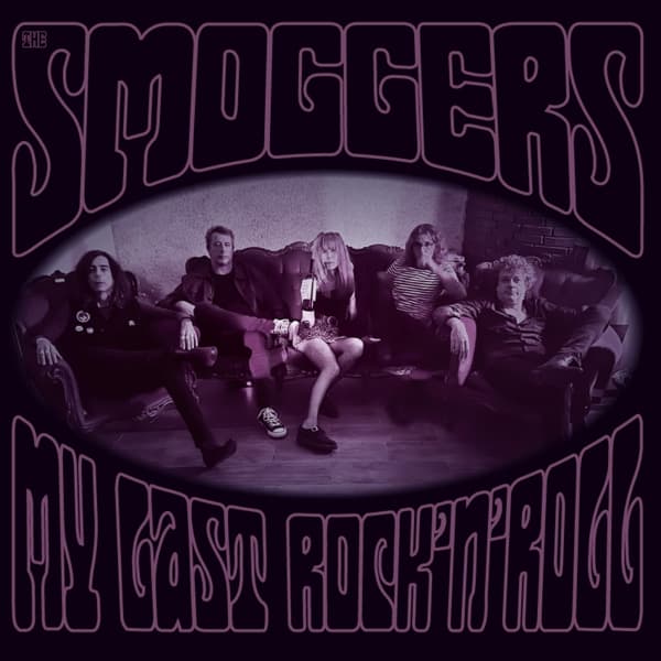 Smoggers - My Last Rock'n'roll (LP)