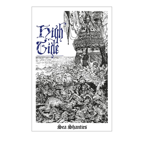 High Tide - Sea Shanties (LP)