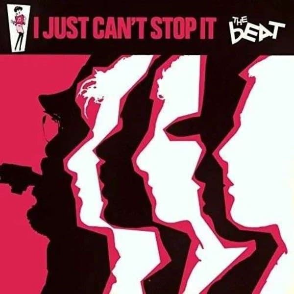 The Beat - I Just Can't Stop It (CD) (Remastered)